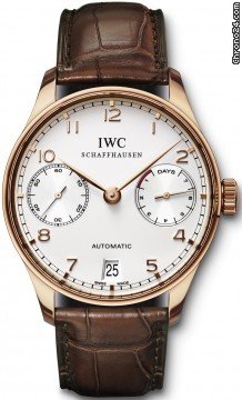 IWC Portuguese watches