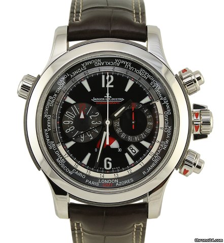 Jaeger-LeCoultre Master Compressor Extreme World Chronograph watches