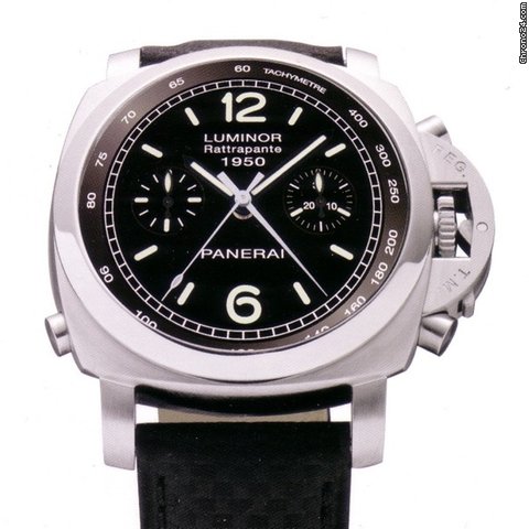 Panerai Luminor 44 Rattrapante watches