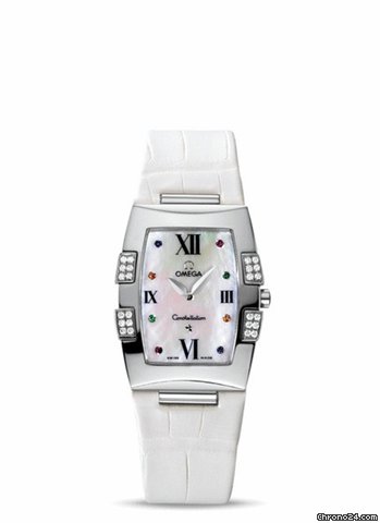 Omega Constellation Quadrella watches