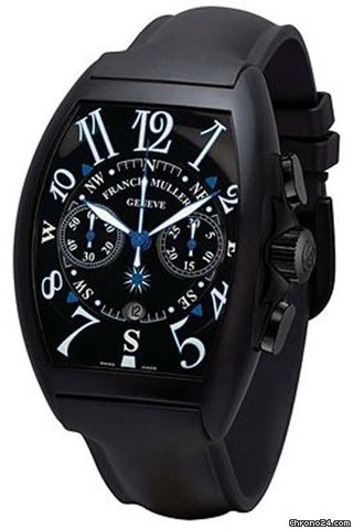 Franck Muller The Mariner watches