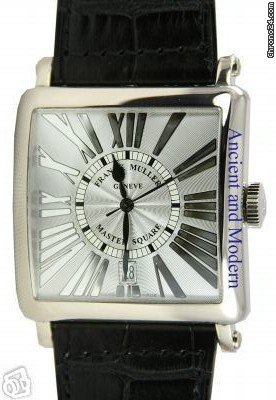 Franck Muller Master Square watches