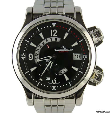Jaeger-LeCoultre Master Compressor, Dualmatic watches