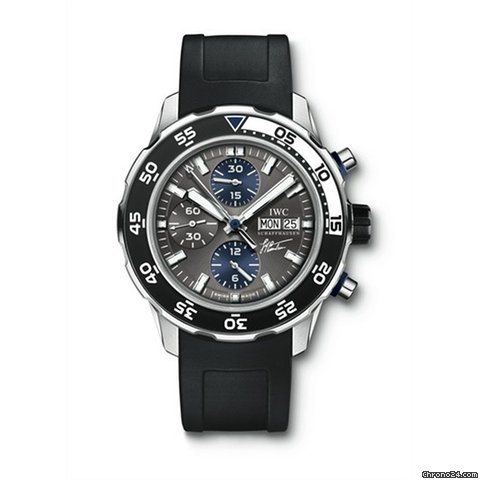 Replica IWC Aquatimer Jacques Cousteau Watch
