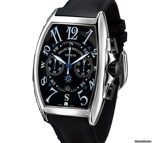 Franck Muller The Mariner watches