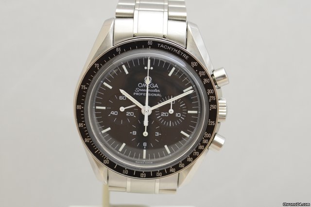 Omega Speedmaster Professional Moonwatch watches