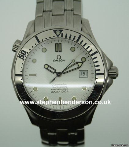 Omega Seamster watches