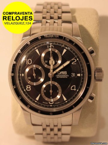 Oris BIG CROWN watches