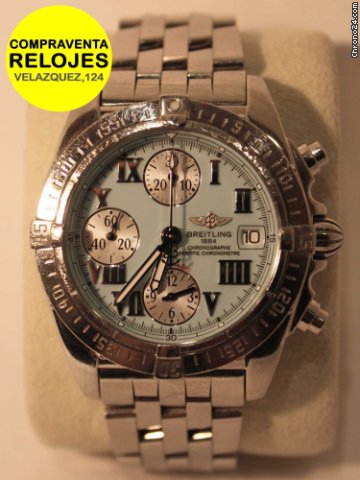 Breitling CHRONOMAT watches