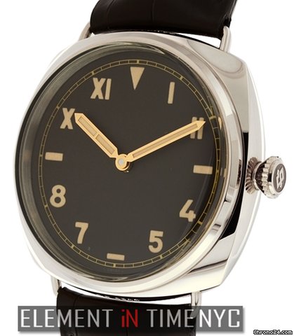 Panerai Radiomir Orio Bianco PAM 376 Special Edition NIB watches
