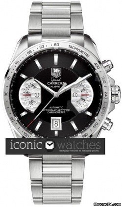 TAG Heuer Grand Carrera Automatic Chronograph watches