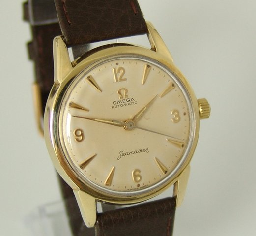Omega Seamaster Automatik Vintage watches