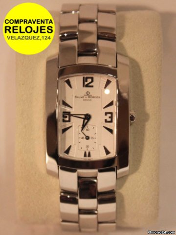 Baume & Mercier HAMPTON watches