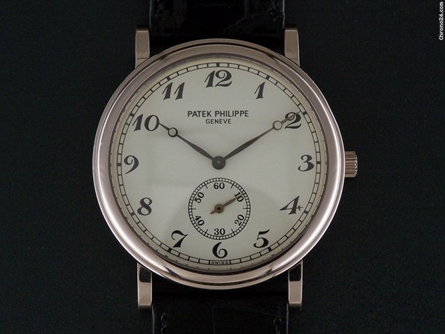Patek Philippe Calatrava Ref. 5022G watches