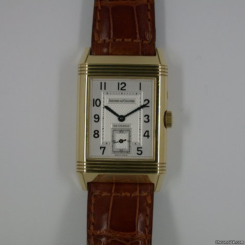 Jaeger-LeCoultre Reverso Duoface Ref.270.1.54 watches