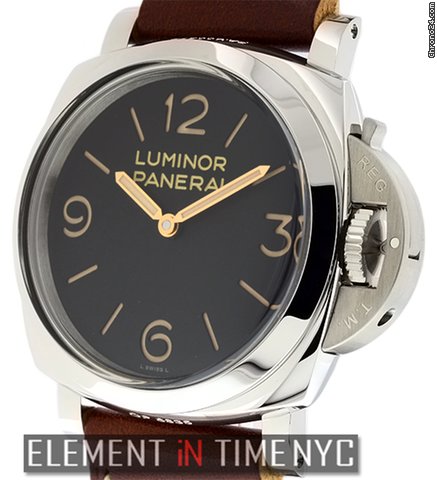 Panerai Luminor 1950 3 Days 47mm PAM 372 Historic Series NIB watches