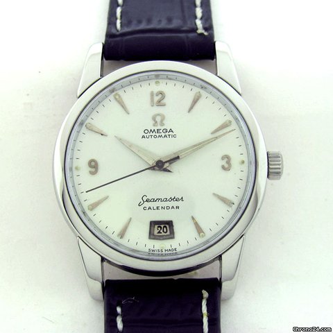 Omega SEAMASTER CALENDAR AUTOMATIC WATCH watches