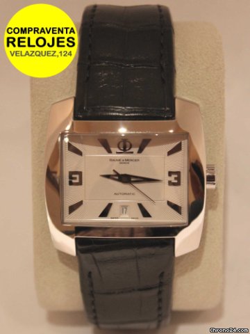 Baume & Mercier HAMPTON SPIRIT 26,8x37,2 mm. watches