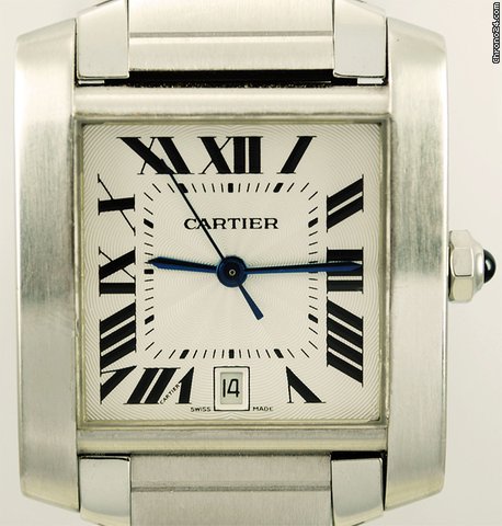 Cartier TANK FRANCES watches