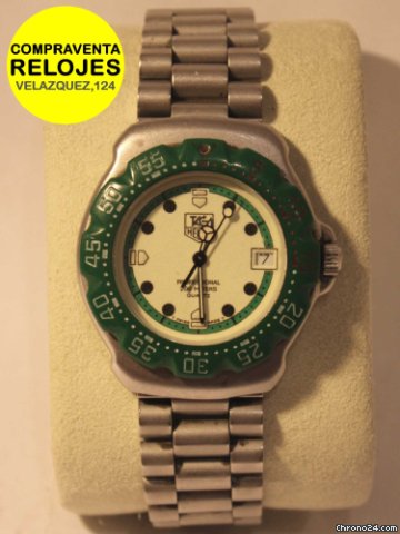 TAG Heuer FORMULA 1 watches