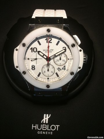 Hublot Big Bang Aspen watches