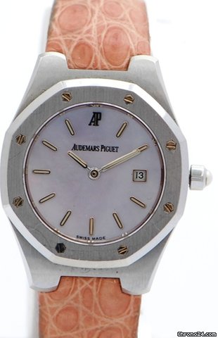 Audemars Piguet Royal Oak Lady Date Quartz watches