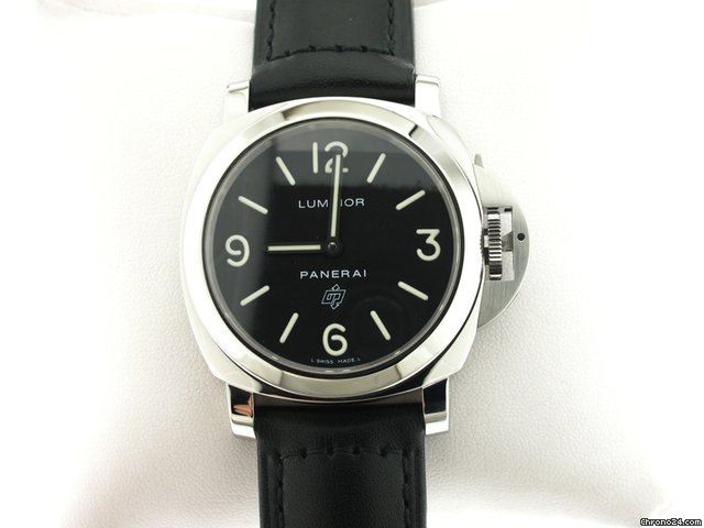 Panerai RADIOMIR BLACK SEAL LOGO 45mm PAM380 watches