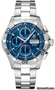 TAG Heuer Aquaracer Automatic Chronograph watches