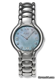 Ebel Womens Beluga Round Watch watches