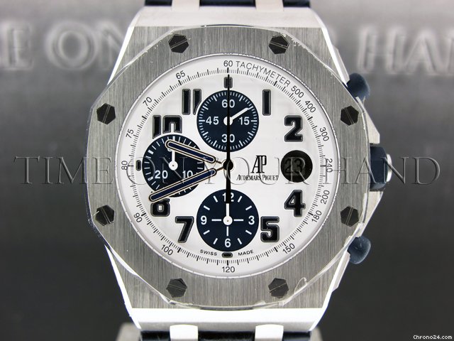 Audemars Piguet ROYAL OAK OFFSHORE NAVY THEMES watches