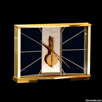Jaeger-LeCoultre Pendulette Squelette watches