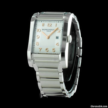 Replica Baume & Mercier New Hampton Watch