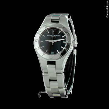 Baume & Mercier Linéa watches