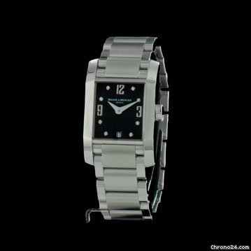 Baume & Mercier Diamant watches