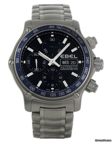 Ebel 1911 Discovery 1215890 watches