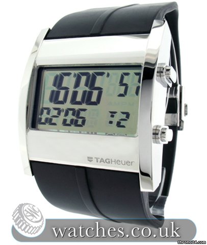 TAG Heuer Microtimer watches