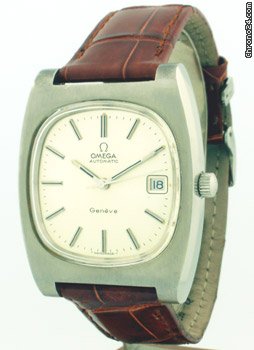 Omega Geneve Ref. 166.0190 watches