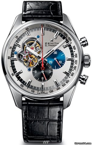 Zenith El Primero Chronomaster Open NEU incl MWST B+P watches