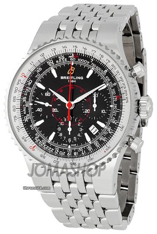 Breitling Montbrillant Legende Stainless Steel Mens Watch A2335021-BA24SS watches