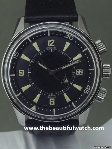 Jaeger-LeCoultre ORIGINAL POLARIS FROM 1968 watches