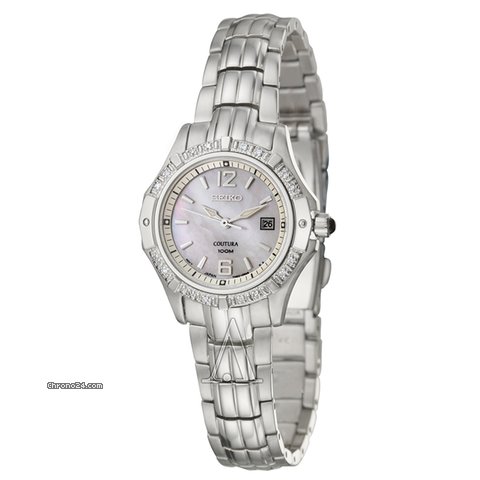 Seiko Women's Coutura Watch watches