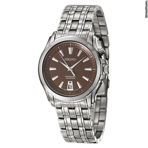 Seiko Men's Perpetual Calendar Watch watches