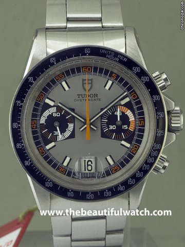 Tudor NEVER WORN MONTE CARLO B/P watches