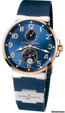 Ulysse Nardin Maxi Marine Chronometer watches