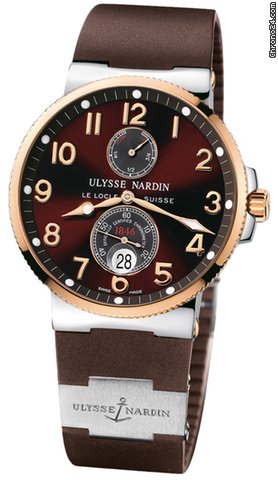 Ulysse Nardin Maxi Marine Chronometer watches