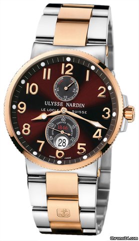 Ulysse Nardin Maxi Marine Chronometer watches