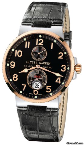 Ulysse Nardin Maxi Marine Chronometer watches