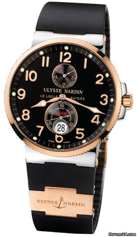 Ulysse Nardin Maxi Marine Chronometer watches
