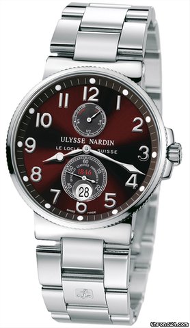 Ulysse Nardin Maxi Marine Chronometer watches