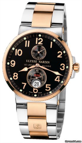 Ulysse Nardin Maxi Marine Chronometer watches